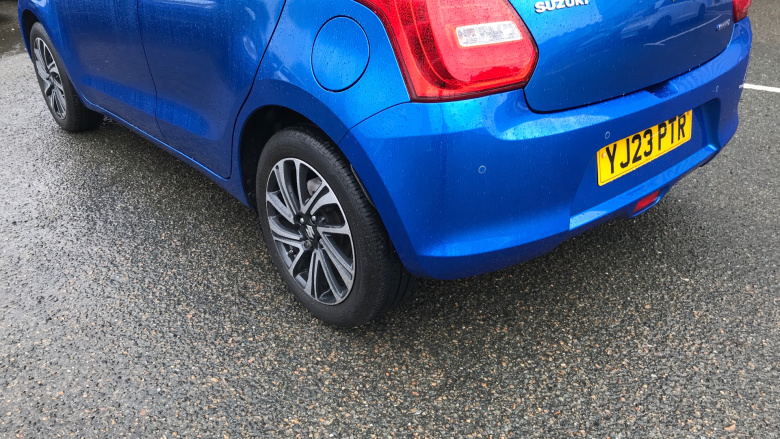 Suzuki Swift 1.2 Dualjet 83 12V Hybrid SZ5 5dr Auto Petrol Hatchback